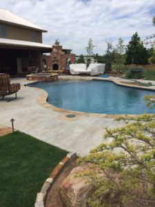 Swimming Pool Weekly Service Dallas