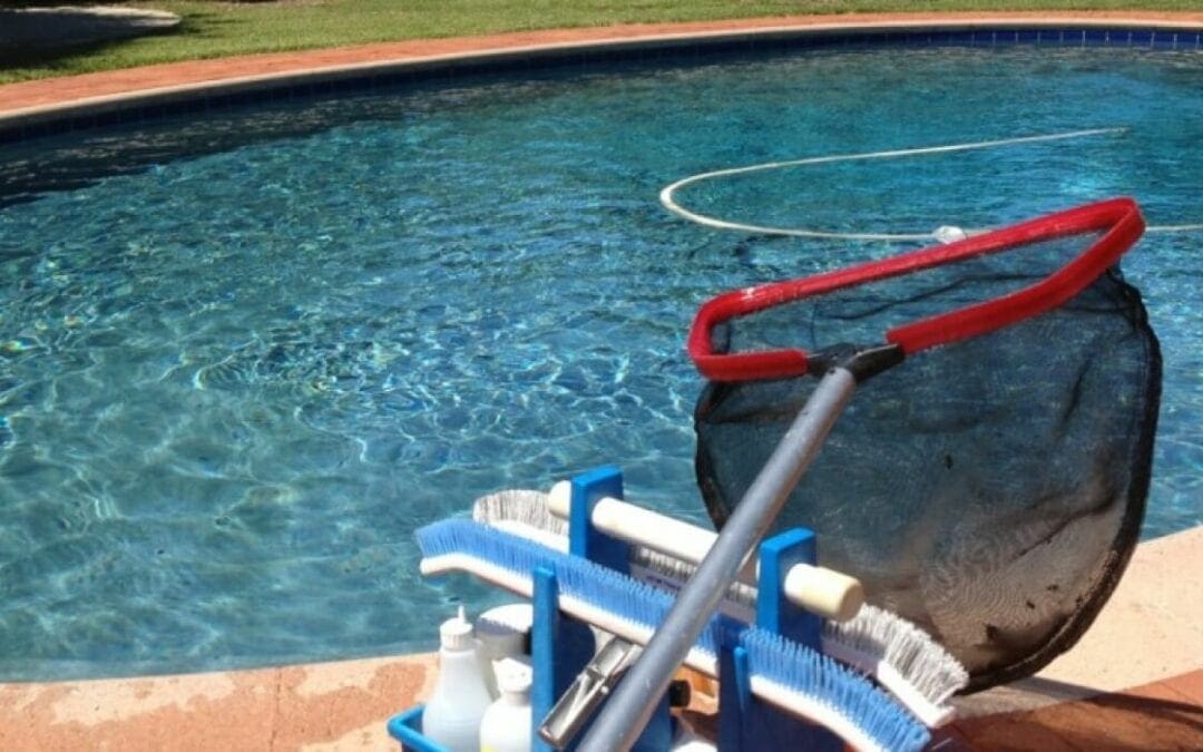 Prepping Your Swimming Pool for The Season