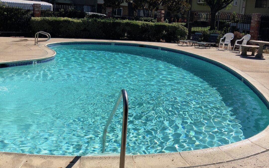 Your Pool Water During The Off-Season