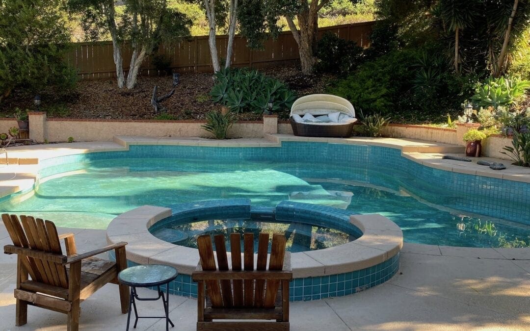 Is It Time To Drain Your Swimming Pool?