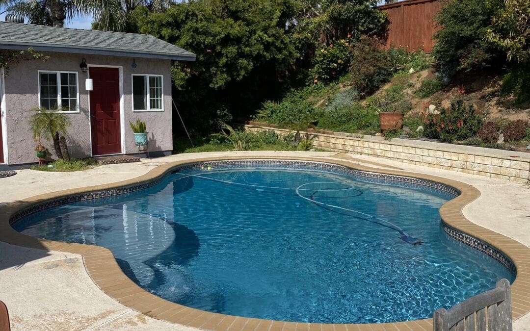 Getting Rid Of The Calcium In Your Pool