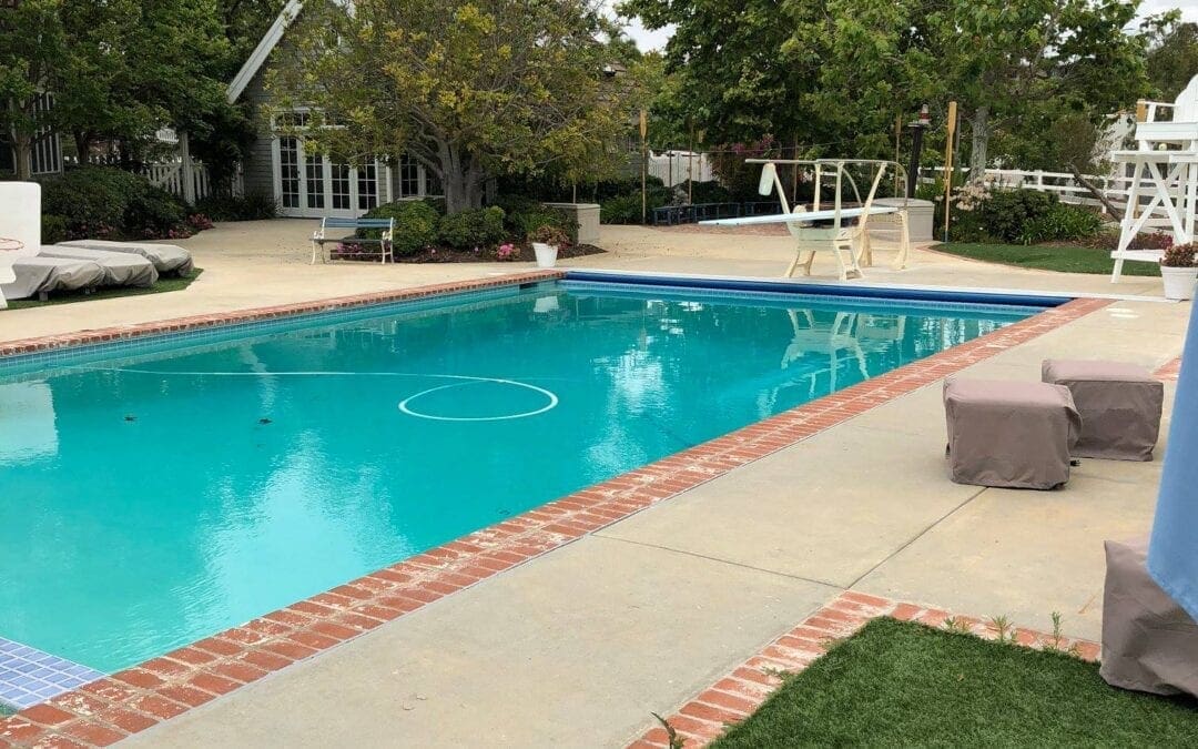 The Effects of Hard Water On Swimming Pools