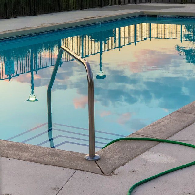 How to Prevent Slip and Fall Accidents Around Your Pool