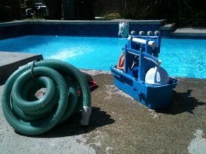 pool cleaning tools