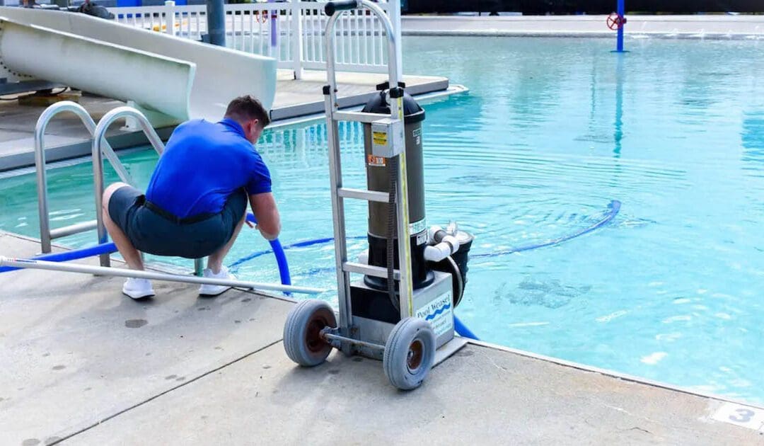 The Importance of Commercial Pool Cleaning and Maintenance